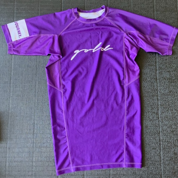 Foundation Rash Guard - Picture 2 of 2